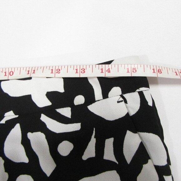 Alice & UO Women Black White Short Shorts 4
New - Picture 7 of 8